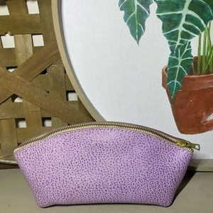 Portland Leather Lilac Eclipse